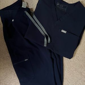 Figs Scrubs SET